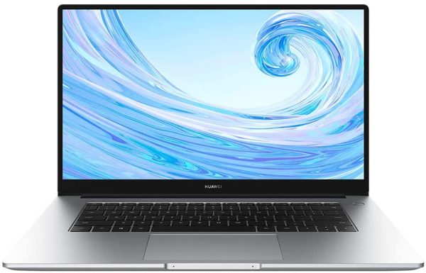 MateBook D15 Laptop, 15.6 Pollici Full View 1080P, Argento - immagine 8