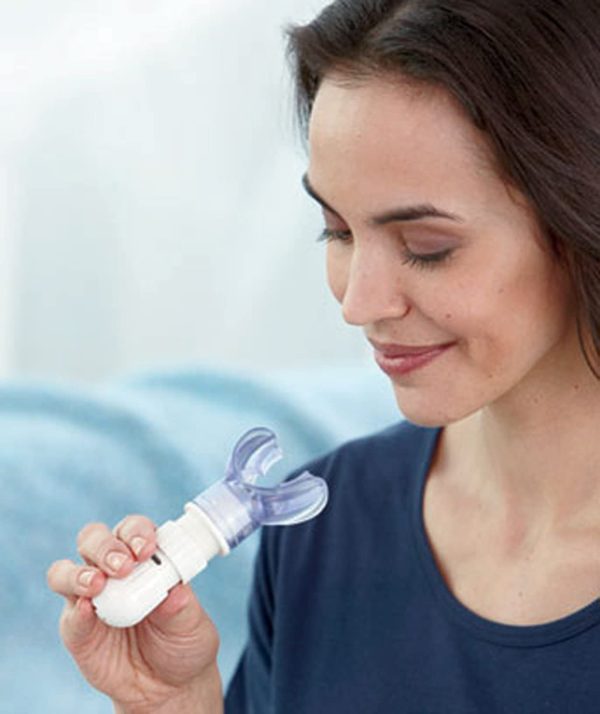 Ultrabreathe Respiratory & # Xfeff; allenamento muscoli - immagine 6