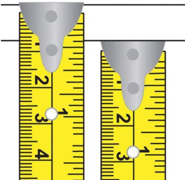 633818 Metro a nastro, 3 m x 16 mm - immagine 8