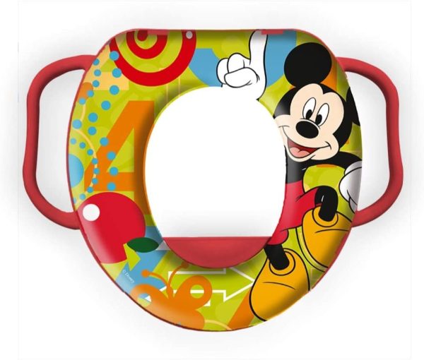 Star Disney Mickey Mouse & Friends Vasino per bambini, dimensioni: 35 x 30 x 7 cm