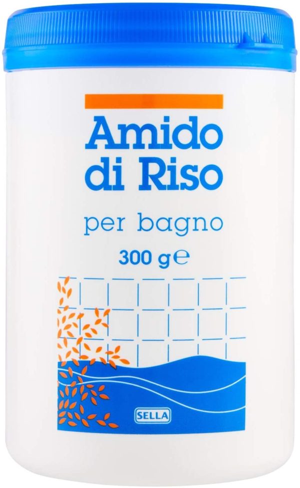 Sella Amido di Riso per Bagno - 300 gr - immagine 3