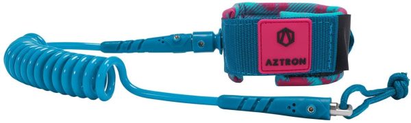 Aztron, 4' Leash da Polso Progettato per Wing o Bodyboard Giovent?? Unisex, Multicolore - immagine 5