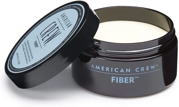 American Crew Fiber Cera fibroso per l'uomo, 85 gr, 3 once - immagine 5