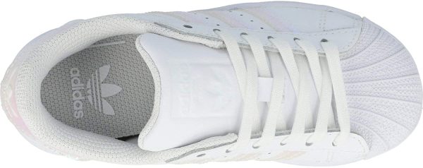 adidas Unisex - Bambini Superstar C Scarpe da ginnastica - immagine 6