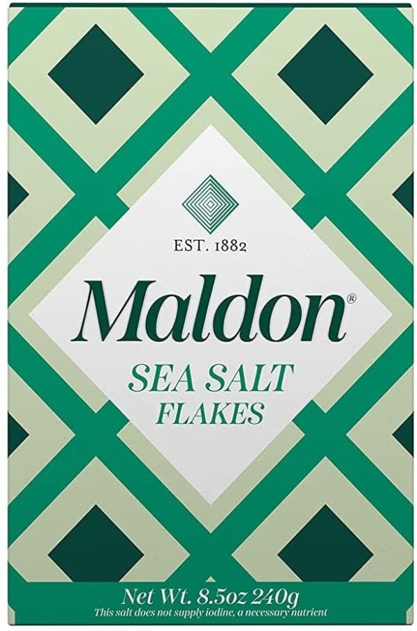 Maldon | Sea Salt - Flaky Crystals | 1 x 250g - immagine 3