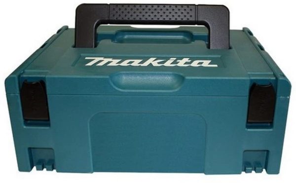 COFFRET MAKITA DE TRANSPORT MAKPAC2 395x295x157 MM -821550-0