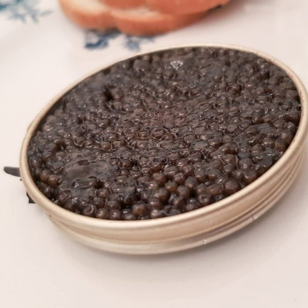 50 gr. Caviale classico Asetra/Oscietra . Gratis 1-2 Giorni del come standard - immagine 7