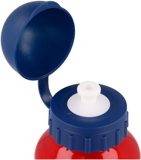 Stor Borraccia Alluminio 400 ML| Licenza Ufficiale (Disney, LOL, Frozen, Peppa Pig, Spiderman??)?? - immagine 3