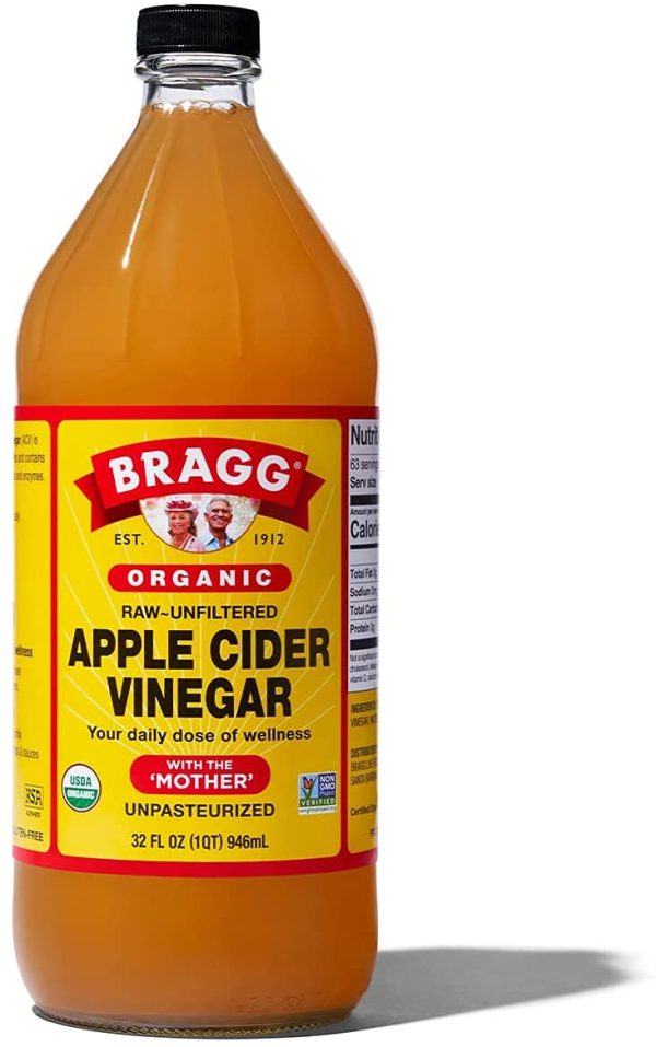 Bragg Organic Apple Cider Vinegar 946ml