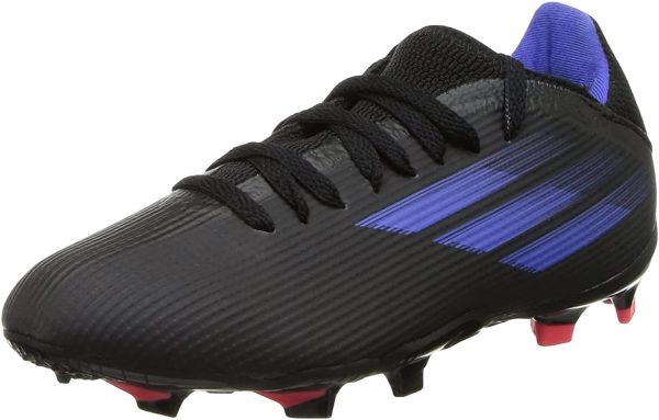 adidas X Speedflow.3 Fg J, Scarpe da Ginnastica Unisex-Bambini e Ragazzi - immagine 4