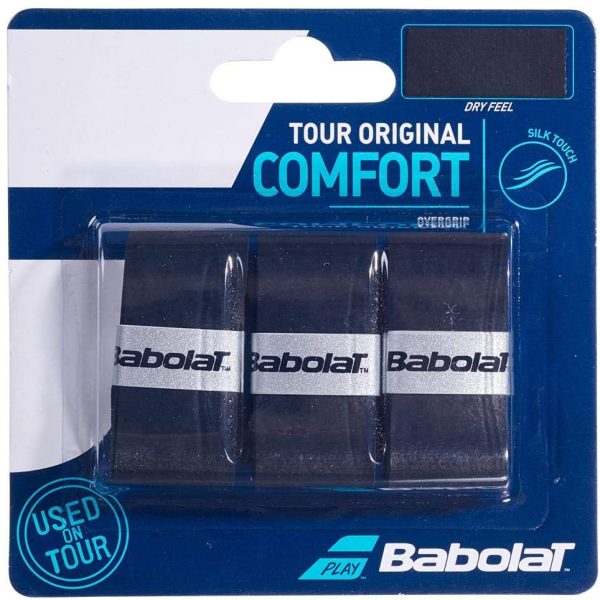 Babolat Tour Original X3, Overgrip. Unisex Adulto