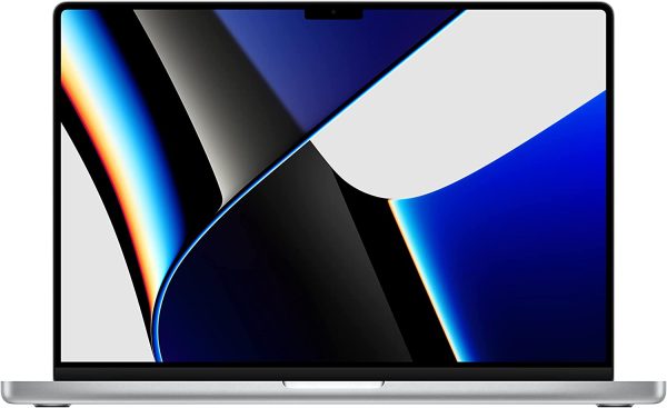 2021 Apple MacBook Pro (16", Chip Apple M1 Pro con CPU 10-core e GPU 16?core, 16GB RAM, 512GB SSD) - Argento - immagine 4