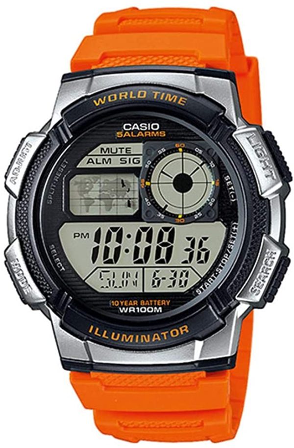 Casio Orologio da Uomo - immagine 3