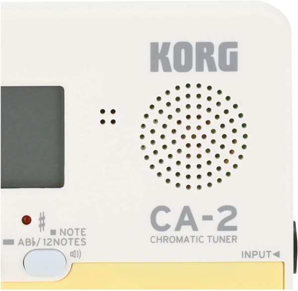 KORG CA-2 - Accordatore Cromatico - immagine 6