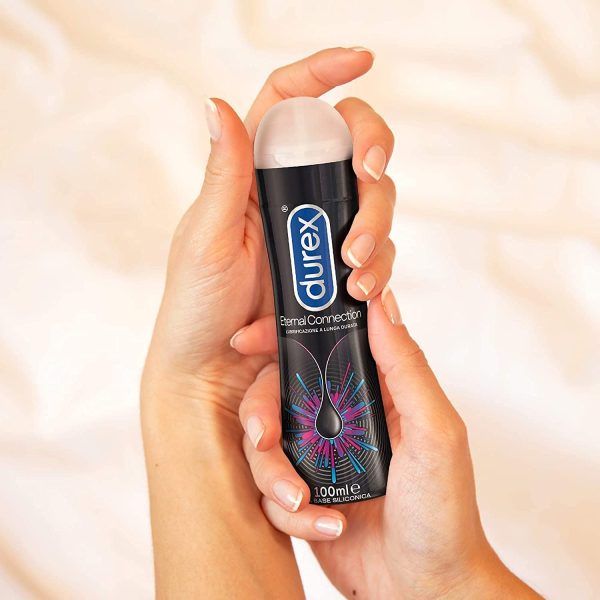 Durex Eternal Connection Gel Lubrificante Intimo, 100 ml - immagine 2