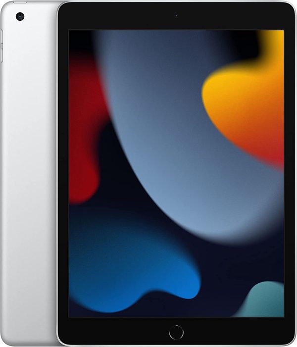 2021 Apple iPad (10,2", Wi-Fi, 64GB) - Argento (9ª generazione) - immagine 4