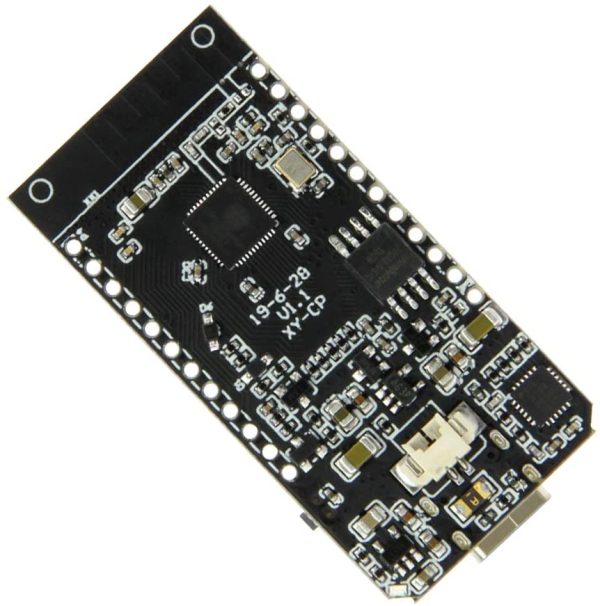 T-Display ESP32 WiFi e Scheda di Sviluppo del modulo Bluetooth per LCD Arduino da 1,14 Pollici - immagine 9