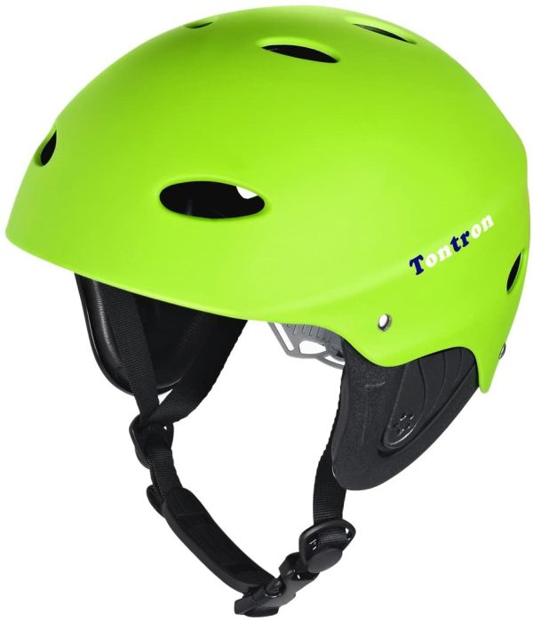 Tontron Wakeboard kayak Kitesurf - Casco per sport acquatici