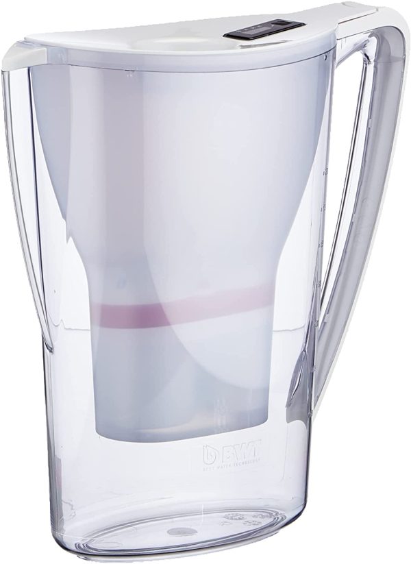 Caraffa Filtrante Modello Penguin 2,7 L + 1 cartuccia filtrante - immagine 4