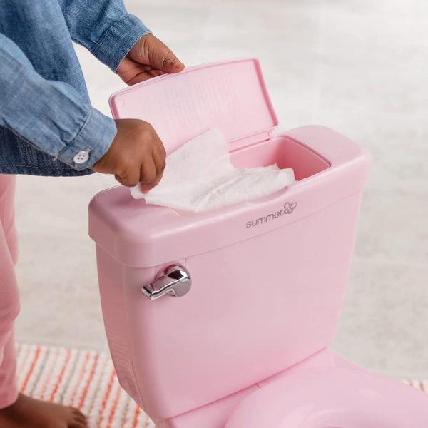 Summer Infant My size potty, rosa - immagine 5