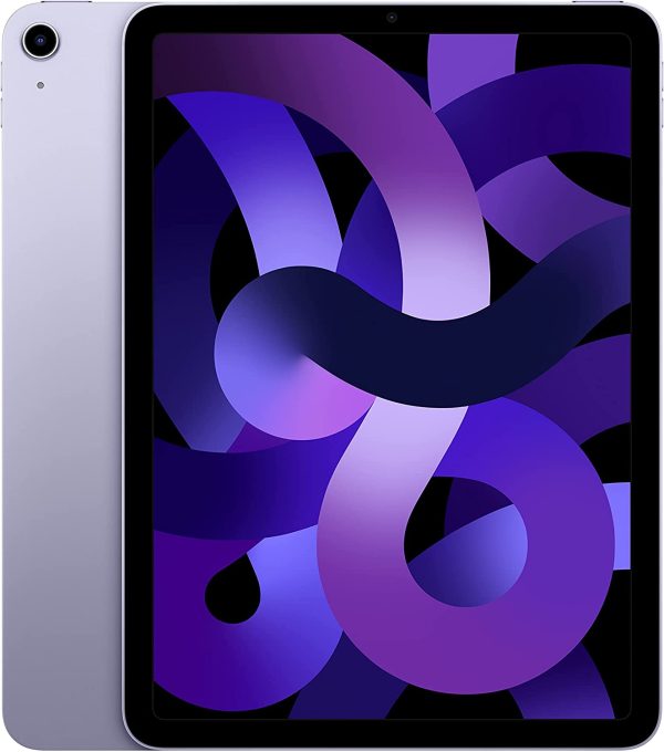 2022 Apple iPad Air (Wi-Fi, 64GB) - viola (5a Generazione)