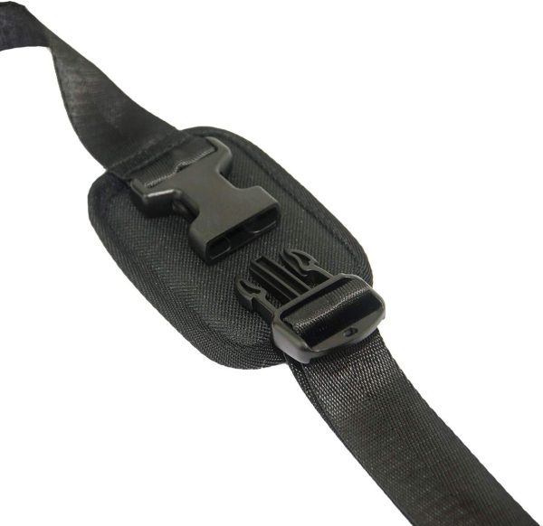 Tactical Element Kayak SUP Carry Strap Canoa Regolabile Stand UP Paddle Loop Tavola da Surf con Tracolla - immagine 3