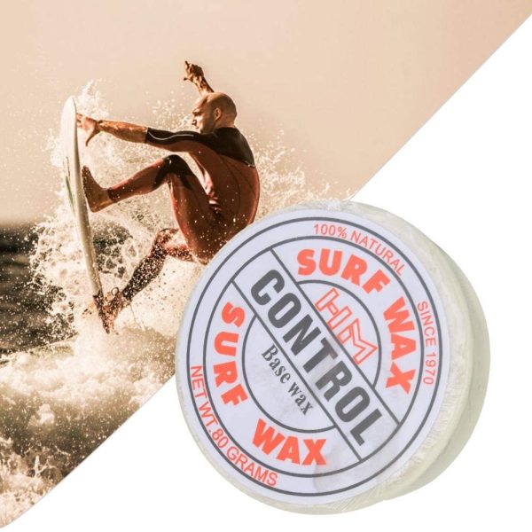 Vbest life Cera Antiscivolo per tavola da Surf in Cera Accessori per tavola da Surf Base per Sci Temperatura dell'Acqua Cere - immagine 7