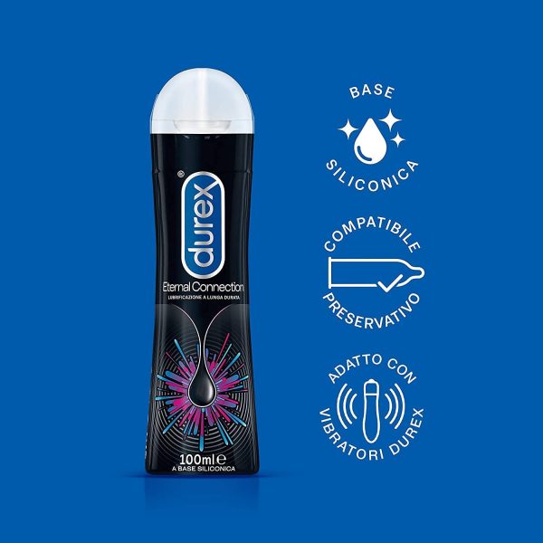 Durex Eternal Connection Gel Lubrificante Intimo, 100 ml - immagine 8