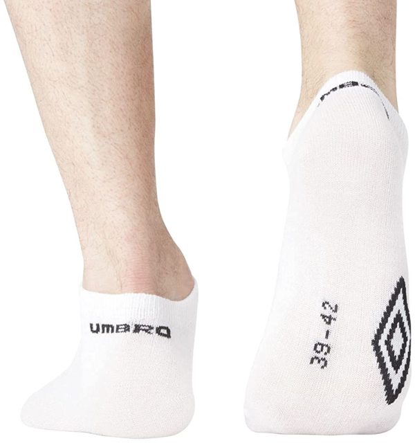 Umbro Calze Sportive per Uomo (pacco da 6) - immagine 6