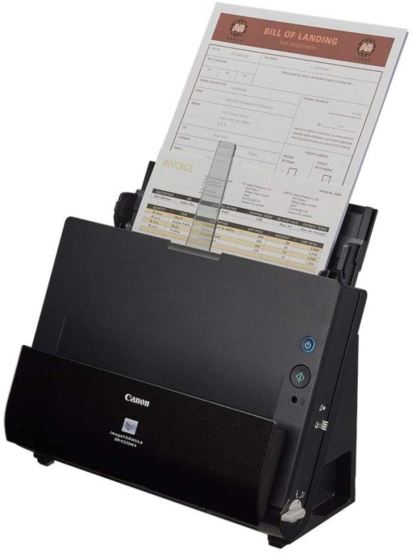 Scanner imageFORMULA DR-C225WII - immagine 7