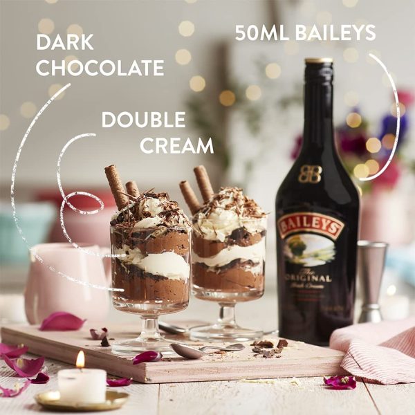 Baileys The Original Irish Cream Liquore - 1 L - immagine 2