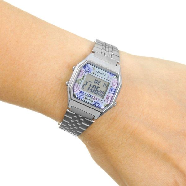 Casio Orologio Digitale Coolection LA680WEA - immagine 2