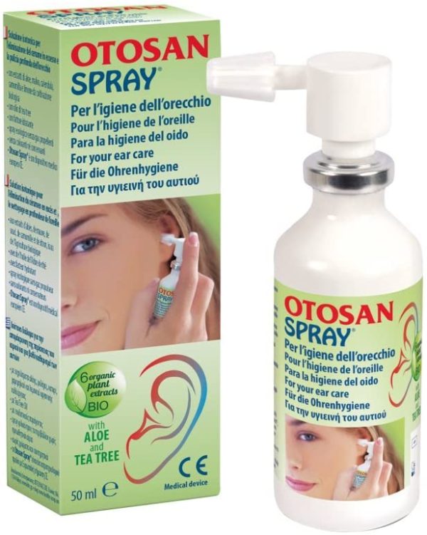 Otosan Spray Auricolare, 50 ml