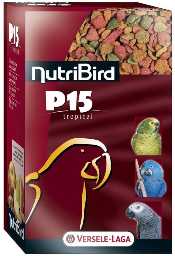 Versele Laga Nutribird P15 Tropical - immagine 2