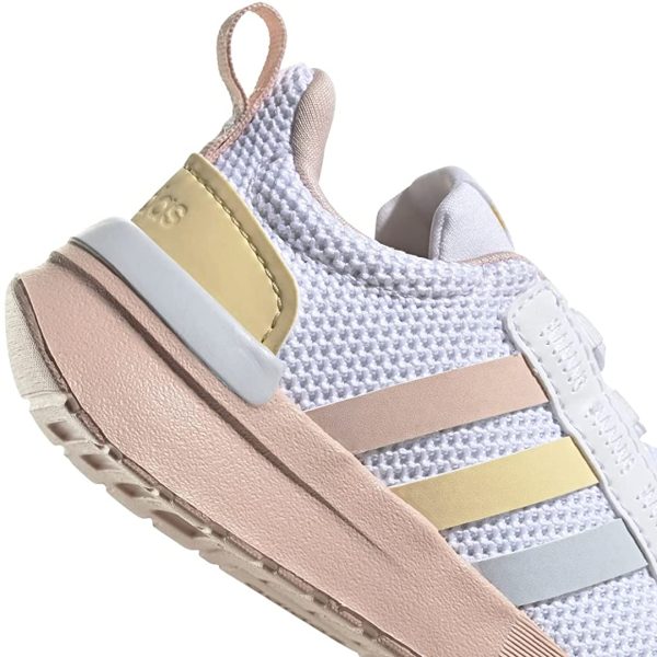 adidas Racer Tr21 I, Scarpe da Running Unisex-Bambini e Ragazzi - immagine 5