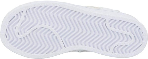 adidas Unisex - Bambini Superstar C Scarpe da ginnastica - immagine 2