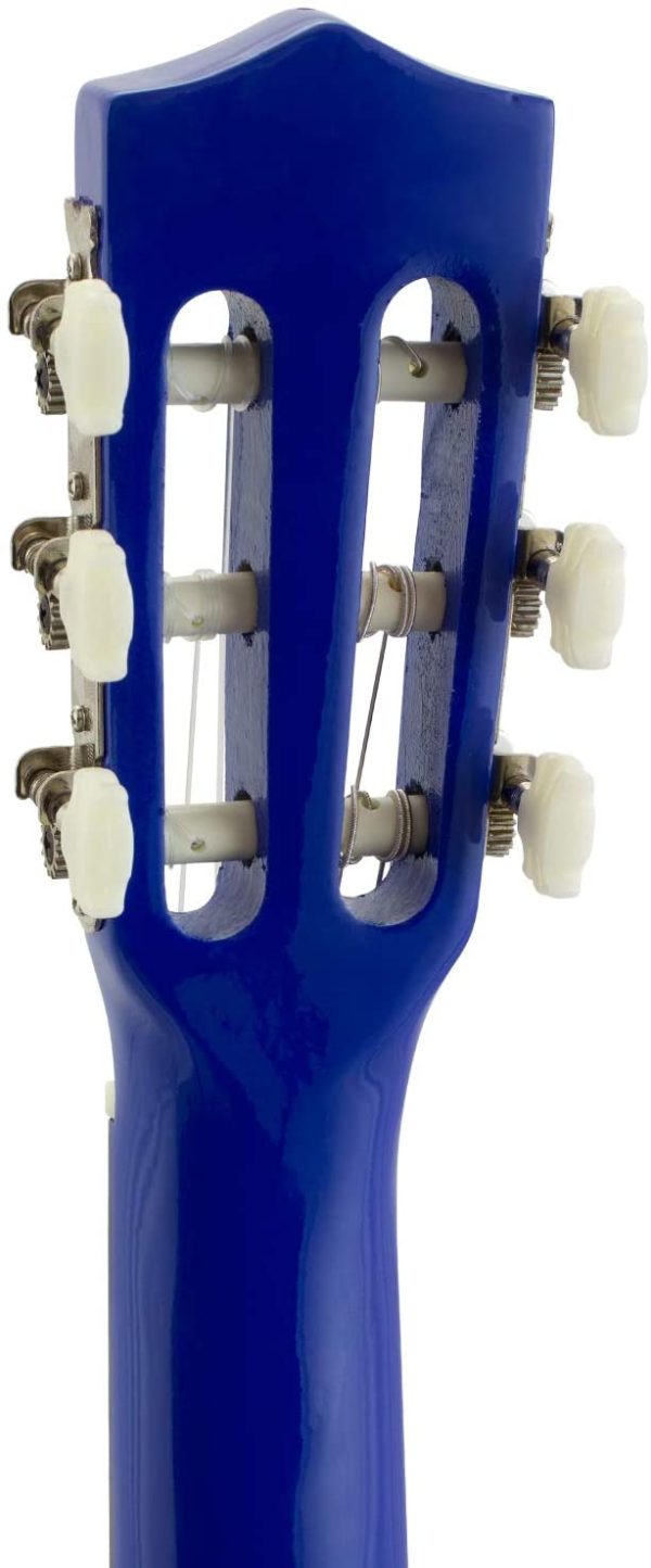 TIGER - Set Chitarra Classica 1/2, colore Blu