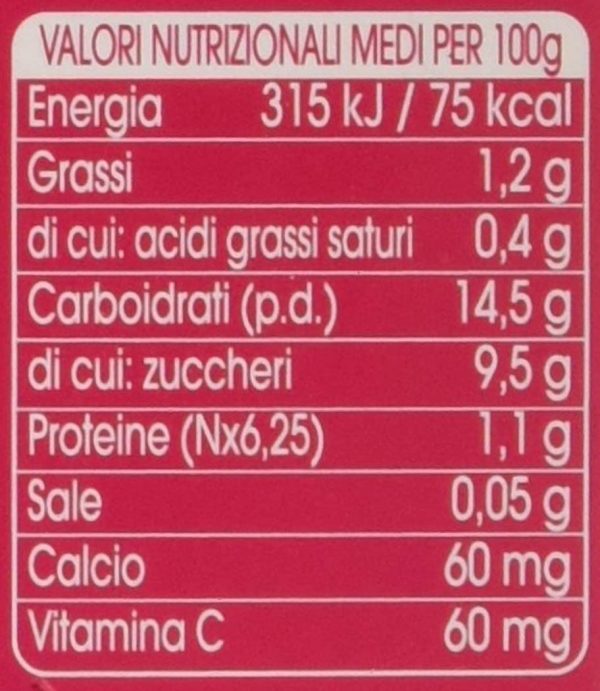 Plasmon Merenda Mela e Yogurt 24x120g - immagine 3