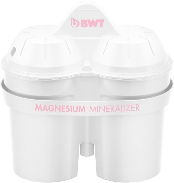 Magnesium Mineralizer Filtro con Tecnologia Brevettata Confezione 5+1 filtri per Caraffe Filtranti-Prodotto adatto per il mercato Italiano. - immagine 6