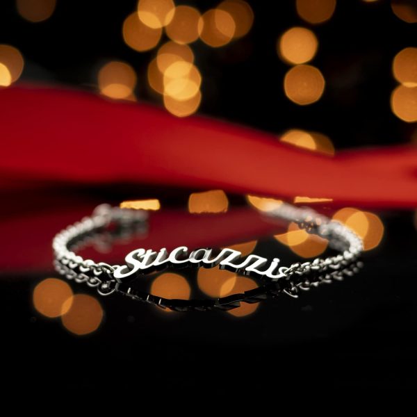 Bracciale Sticazzi Elegance - immagine 4