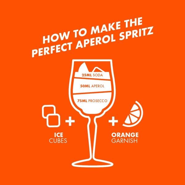 Aperol Aperitivo - 700 ml - immagine 2