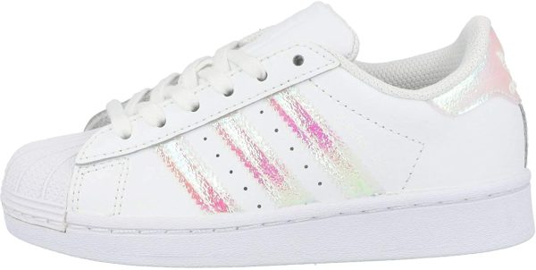 adidas Unisex - Bambini Superstar C Scarpe da ginnastica - immagine 5