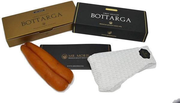 Bottarga di Muggine Kosher Mr. Moris Qualit?? Premium - Lavorata in Italia - (Small - 85Gr ca) - immagine 2