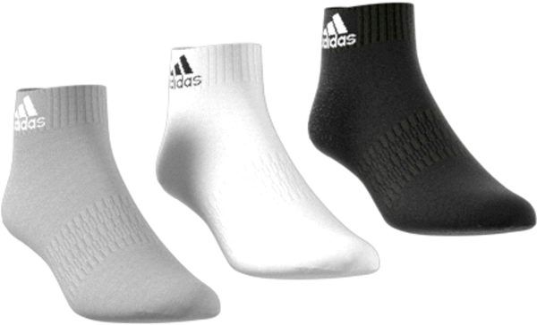 adidas Cush Ank 3pp Socks Uomo - immagine 3