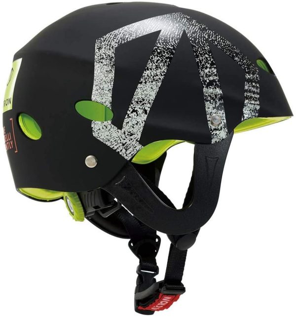 Aztron Helmet, Casco da Acqua 3.0 Unisex Adulto, Nero, S-M - immagine 5