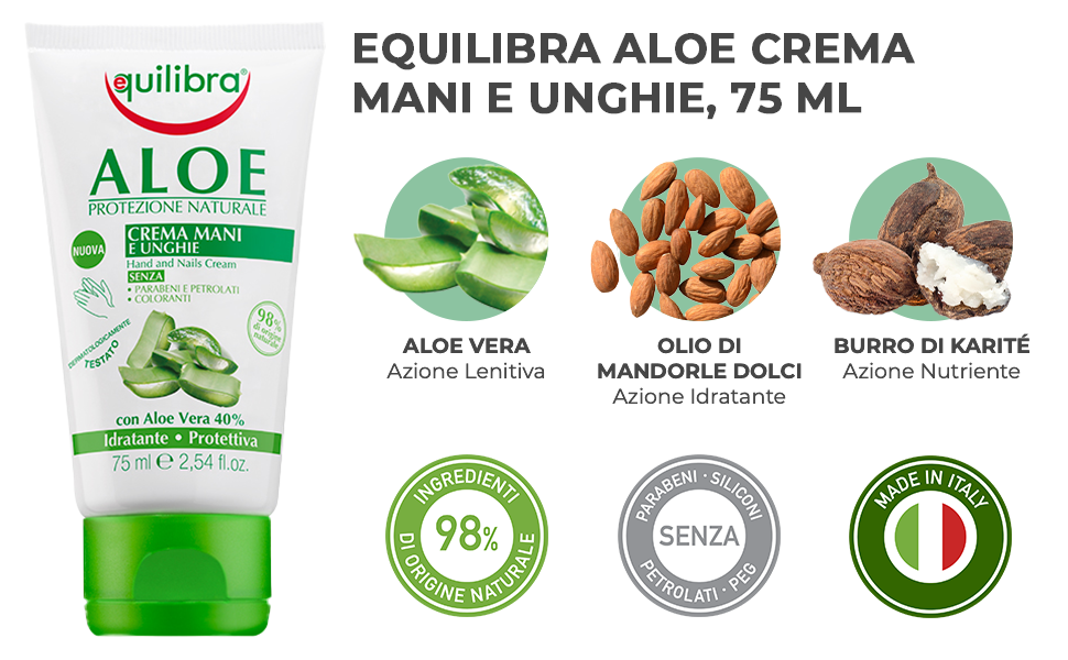 Equilibra Aloe Crio-Gel Cellulite, 200 ml