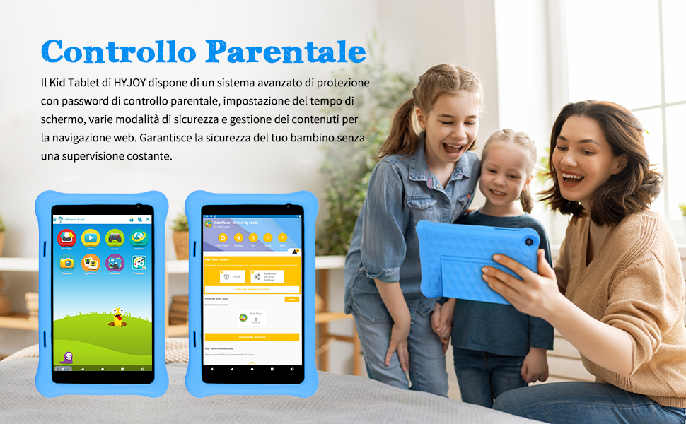 tablet bambini