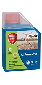 Protect Home Forminix, Forminix esca granulare, Baythion esca granulare