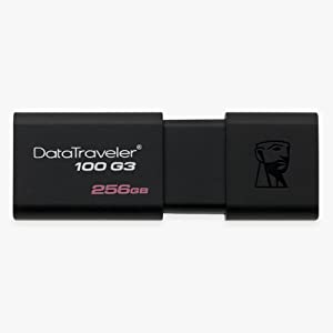 USB DataTraveler 100 G3 di Kingston 