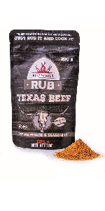 Texas Beef Rub